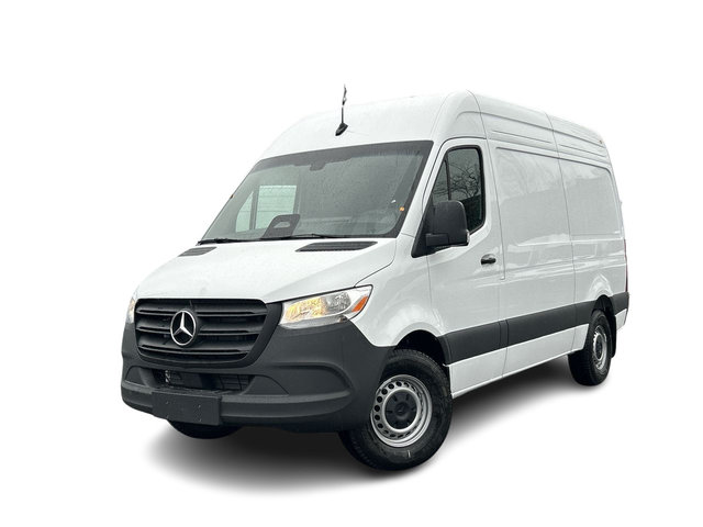 2026 Mercedes-Benz Sprinter 2500 in Vancouver, British Columbia
