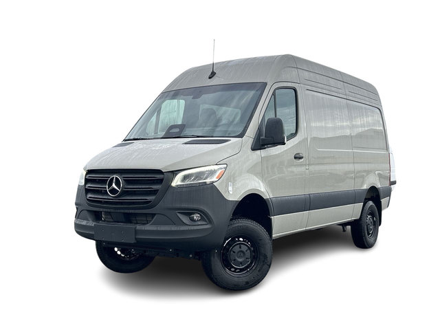 2026 Mercedes-Benz Sprinter 2500 in North Vancouver, British Columbia