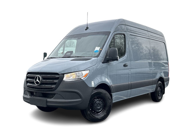 2026 Mercedes-Benz Sprinter 2500 in North Vancouver, British Columbia