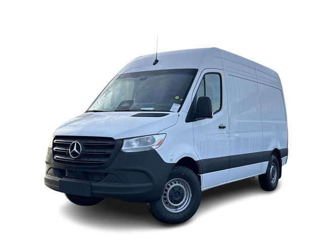 2026 Mercedes-Benz Sprinter 2500 in Vancouver, British Columbia