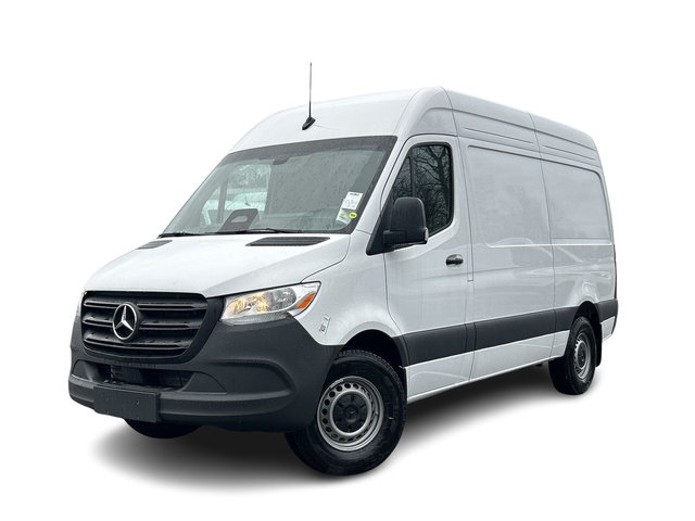 2026 Mercedes-Benz Sprinter 2500 in North Vancouver, British Columbia