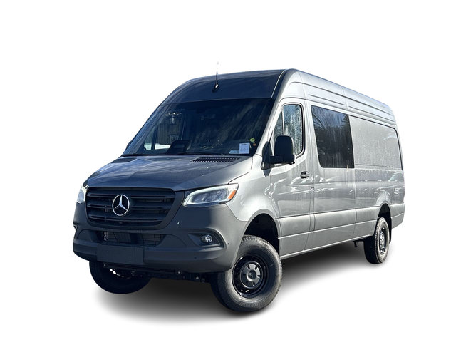 2026 Mercedes-Benz Sprinter 2500 in North Vancouver, British Columbia
