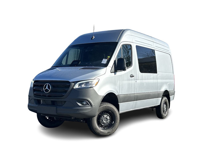 2026 Mercedes-Benz Sprinter 2500 in North Vancouver, British Columbia