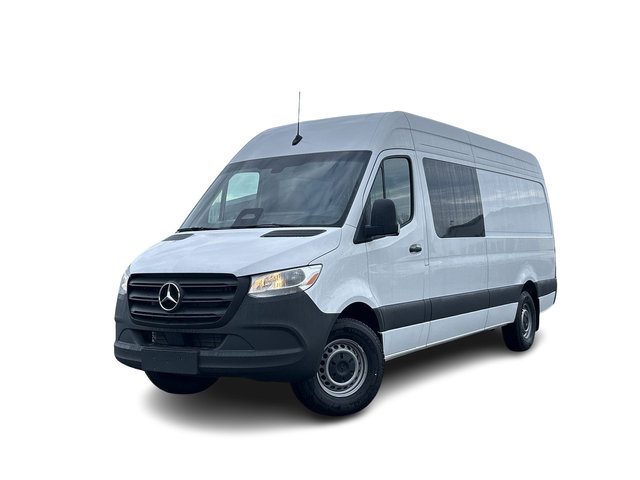 2026 Mercedes-Benz Sprinter 2500 in North Vancouver, British Columbia