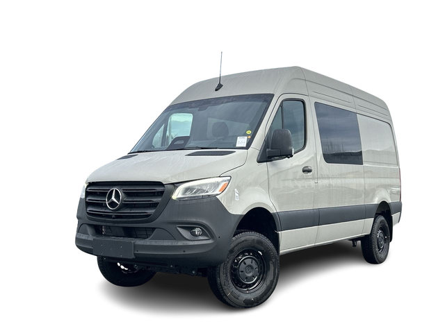 2026 Mercedes-Benz Sprinter 2500 in North Vancouver, British Columbia