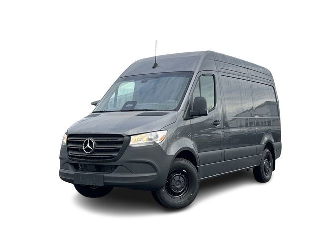 2026 Mercedes-Benz Sprinter 2500 in North Vancouver, British Columbia