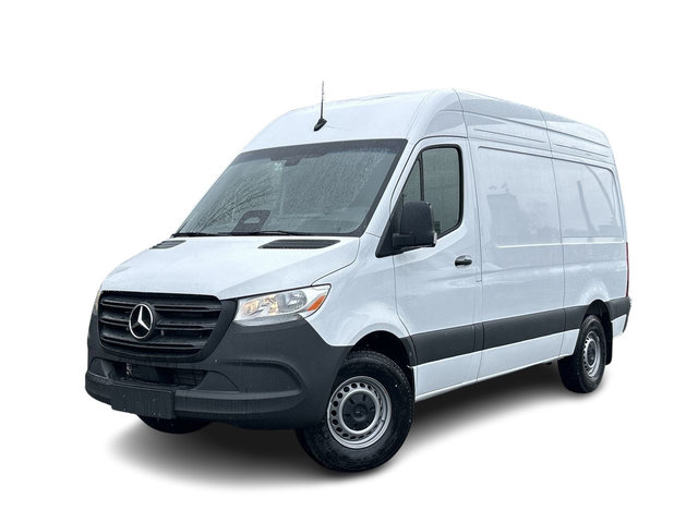 2026 Mercedes-Benz Sprinter 2500 in North Vancouver, British Columbia