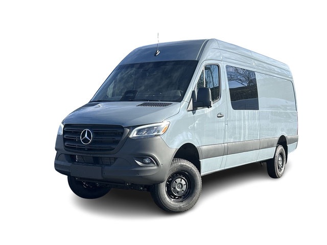 2026 Mercedes-Benz Sprinter 2500 in North Vancouver, British Columbia