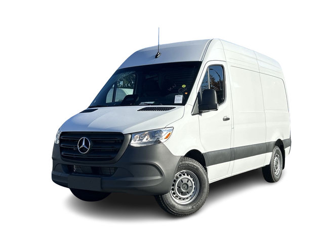 2026 Mercedes-Benz Sprinter 2500 in North Vancouver, British Columbia