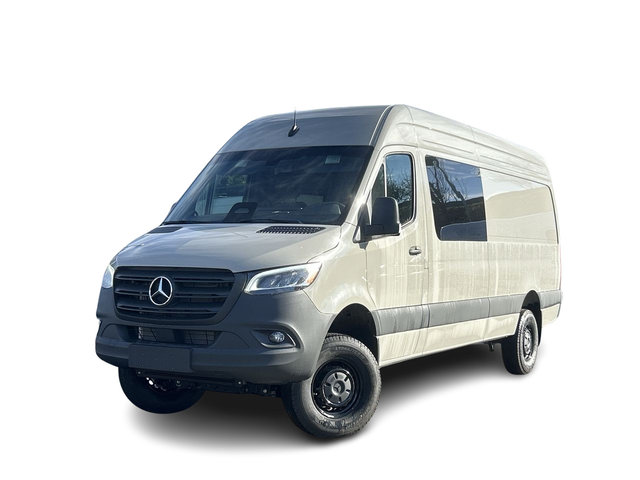 2026 Mercedes-Benz Sprinter 2500 in Vancouver, British Columbia