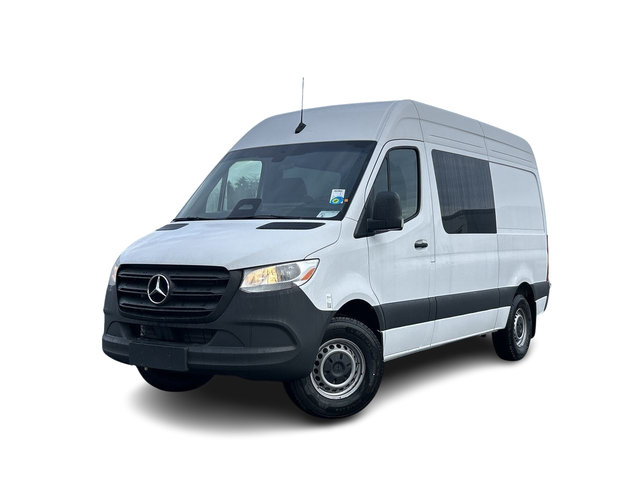 2026 Mercedes-Benz Sprinter 2500 in North Vancouver, British Columbia