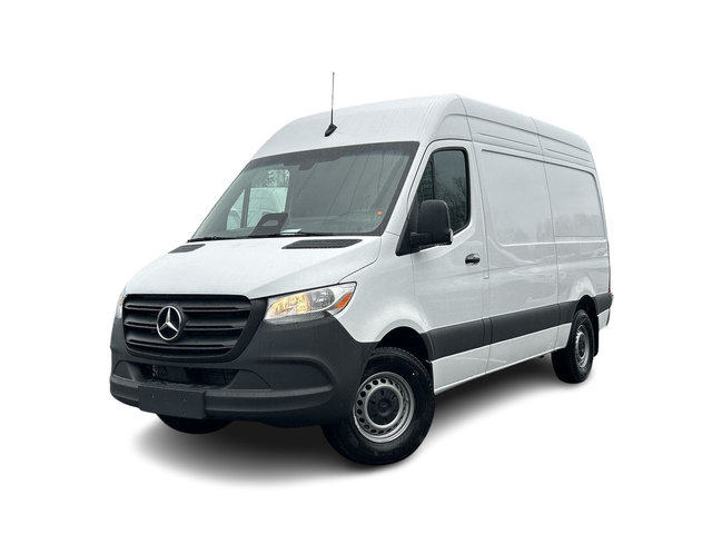 2026 Mercedes-Benz Sprinter 2500 in North Vancouver, British Columbia
