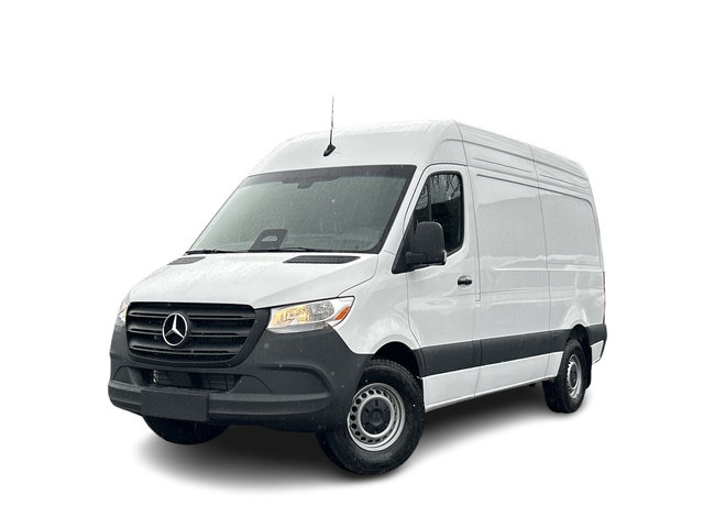 2026 Mercedes-Benz Sprinter 2500 in North Vancouver, British Columbia