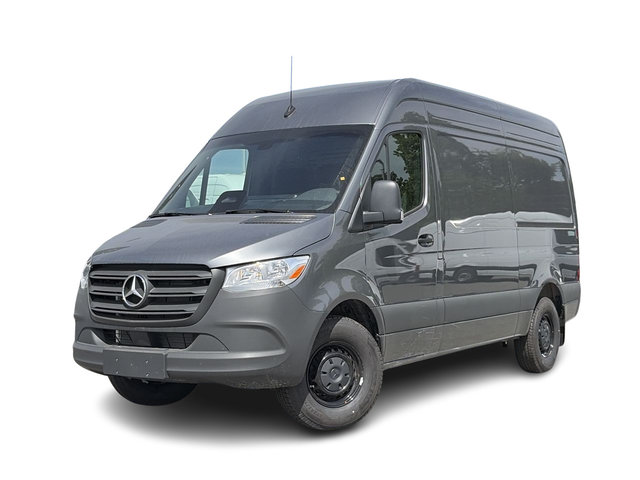 2026 Mercedes-Benz Sprinter 2500 in Vancouver, British Columbia