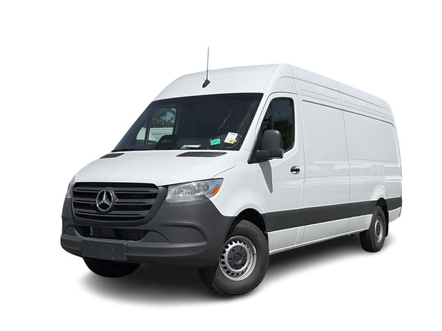 2026 Mercedes-Benz Sprinter 2500 in Vancouver, British Columbia