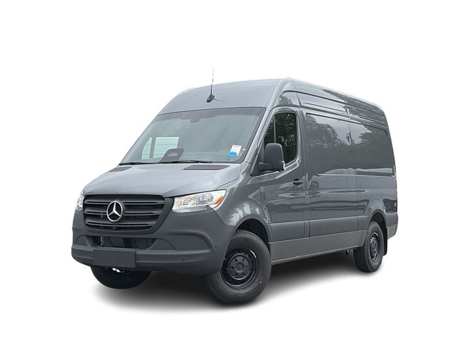 2026 Mercedes-Benz Sprinter 2500 in North Vancouver, British Columbia