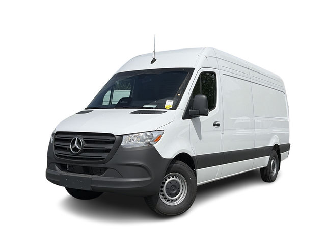2026 Mercedes-Benz Sprinter 2500 in North Vancouver, British Columbia