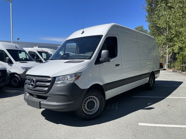 2026 Mercedes-Benz Sprinter 2500 in Vancouver, British Columbia