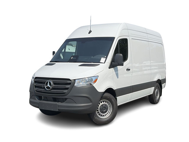 2026 Mercedes-Benz Sprinter 2500 in Vancouver, British Columbia