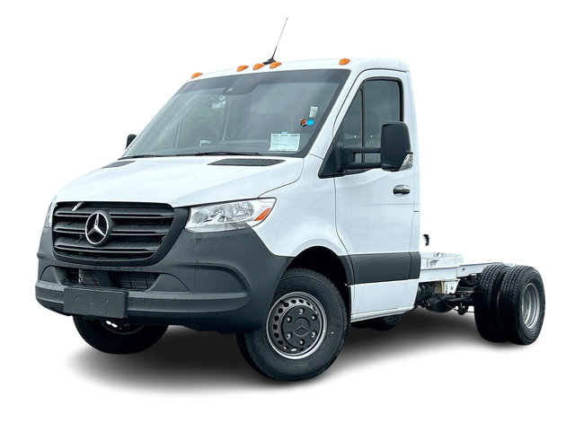 2023 Mercedes-Benz Sprinter 3500XD in Vancouver, British Columbia