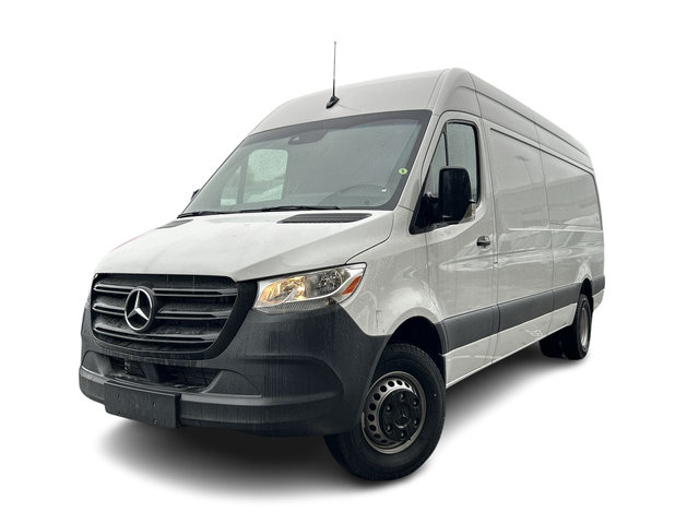 2024 Mercedes-Benz Sprinter 3500XD in North Vancouver, British Columbia