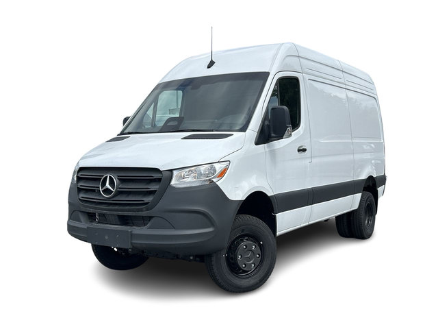 2025 Mercedes-Benz Sprinter 3500XD in Vancouver, British Columbia
