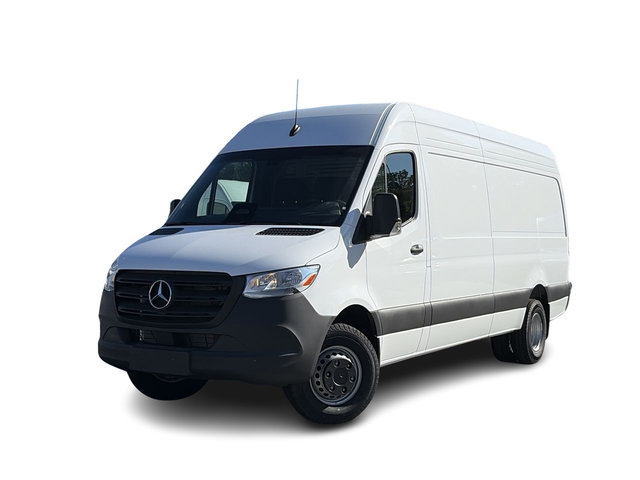 2026 Mercedes-Benz Sprinter 3500XD in Vancouver, British Columbia