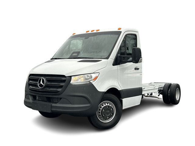 2025 Mercedes-Benz Sprinter 4500 in North Vancouver, British Columbia