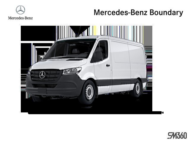 2024 Mercedes-Benz Sprinter Cargo Van in North Vancouver, British Columbia