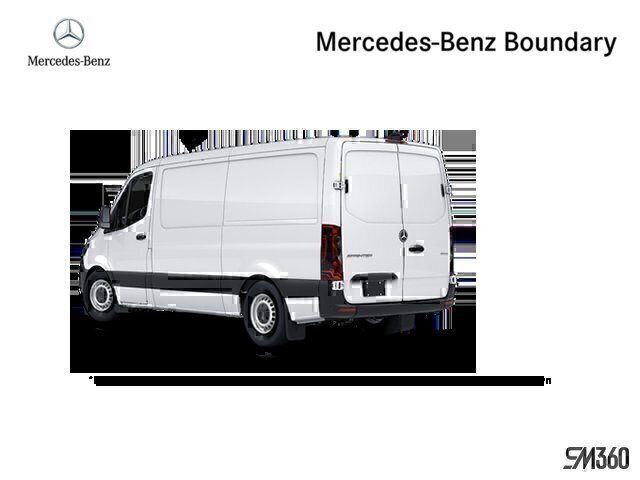 2024 Mercedes-Benz Sprinter Cargo Van in Vancouver, British Columbia