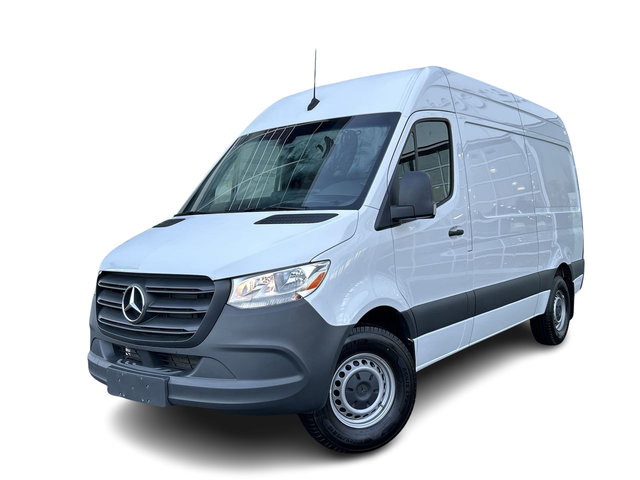 2024 Mercedes-Benz Sprinter Cargo Van in Vancouver, British Columbia