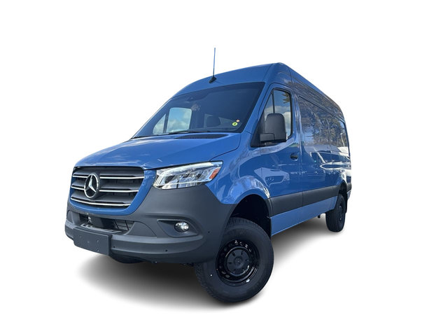 2024 Mercedes-Benz Sprinter 2500 in North Vancouver, British Columbia