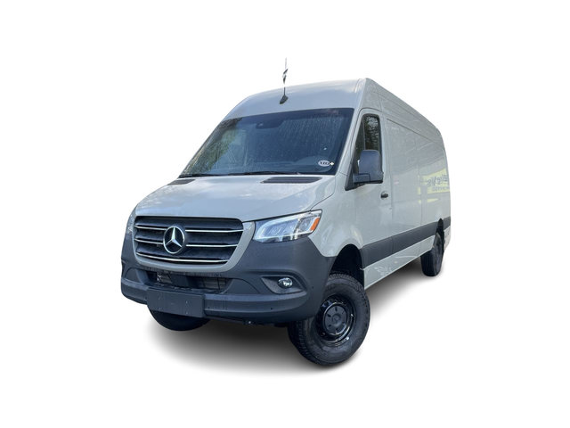 2024 Mercedes-Benz Sprinter 2500 in Vancouver, British Columbia