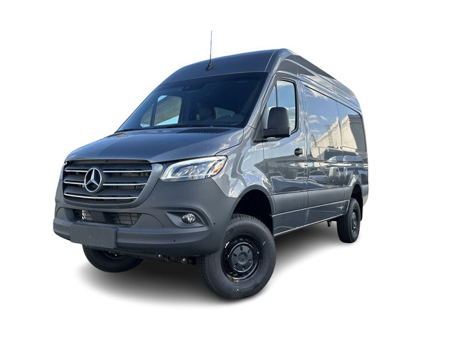 2024 Mercedes-Benz Sprinter 2500 in North Vancouver, British Columbia