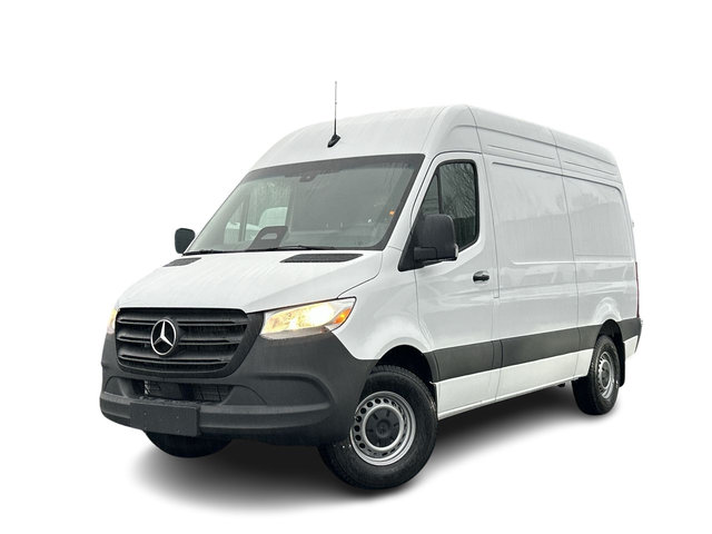 2026 Mercedes-Benz Sprinter 2500 in North Vancouver, British Columbia
