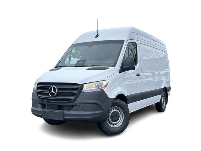 2026 Mercedes-Benz Sprinter 2500 in Langley, British Columbia