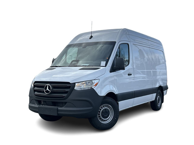 2026 Mercedes-Benz Sprinter 2500 in North Vancouver, British Columbia