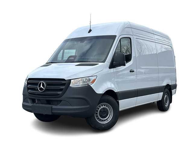 2026 Mercedes-Benz Sprinter 2500 in North Vancouver, British Columbia