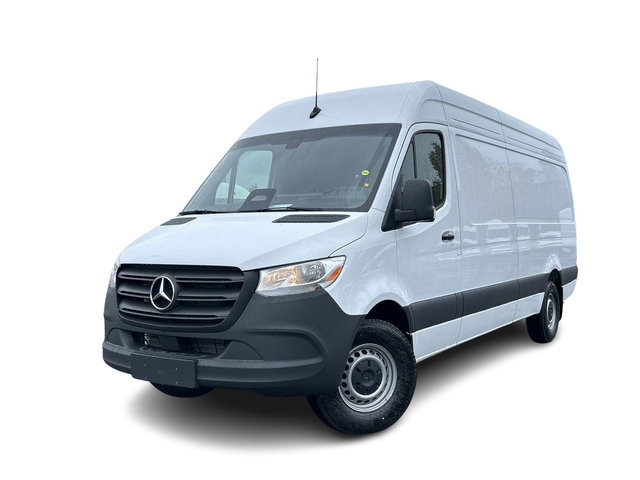 2026 Mercedes-Benz Sprinter 2500 in North Vancouver, British Columbia