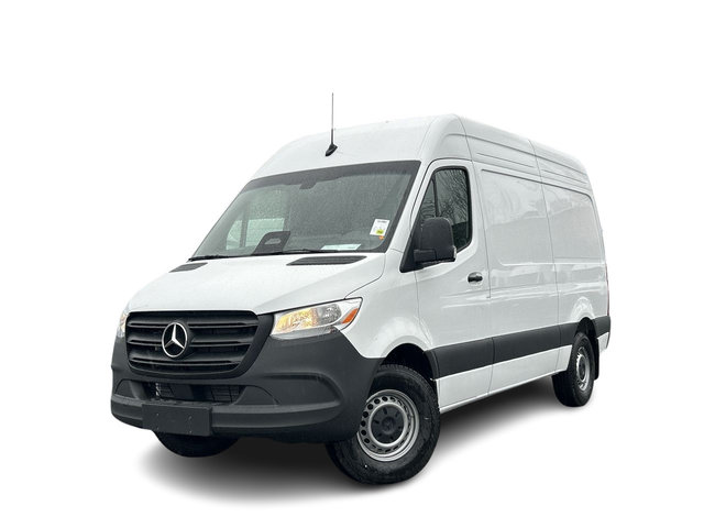 2026 Mercedes-Benz Sprinter 2500 in North Vancouver, British Columbia
