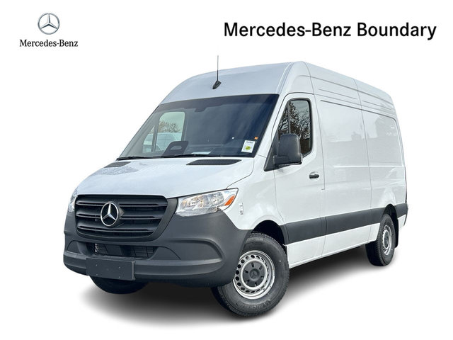 2026 Mercedes-Benz Sprinter 2500 in Vancouver, British Columbia