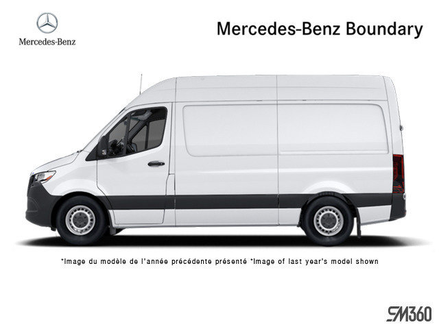 2026 Mercedes-Benz Sprinter 2500 in Vancouver, British Columbia