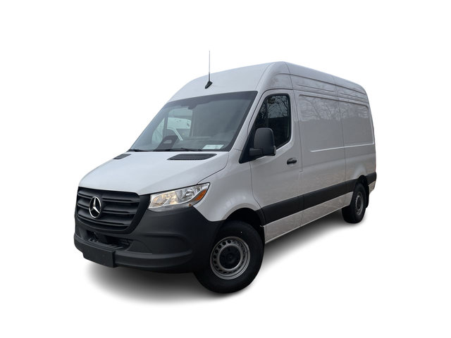 2026 Mercedes-Benz Sprinter 2500 in Richmond, British Columbia