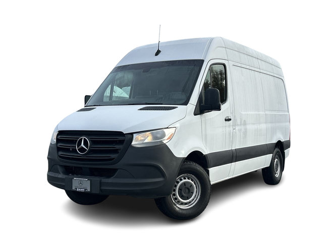 2019 Mercedes-Benz Sprinter V6 2500 Cargo 144 in North Vancouver, British Columbia