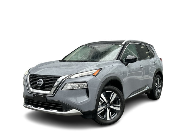 2023 Nissan Rogue in Richmond, British Columbia