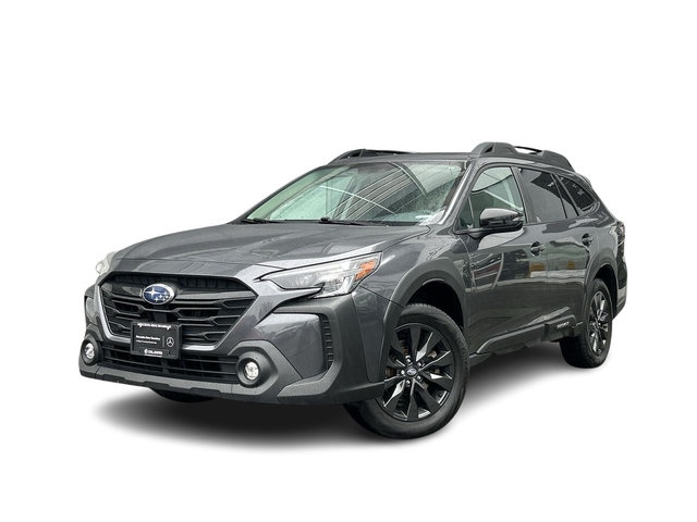 2023  Outback in North Vancouver, British Columbia