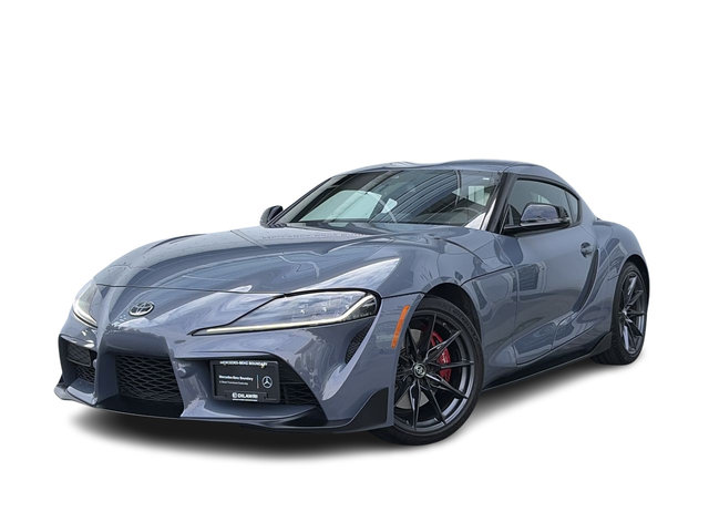 2026 Toyota GR Supra in Langley, British Columbia