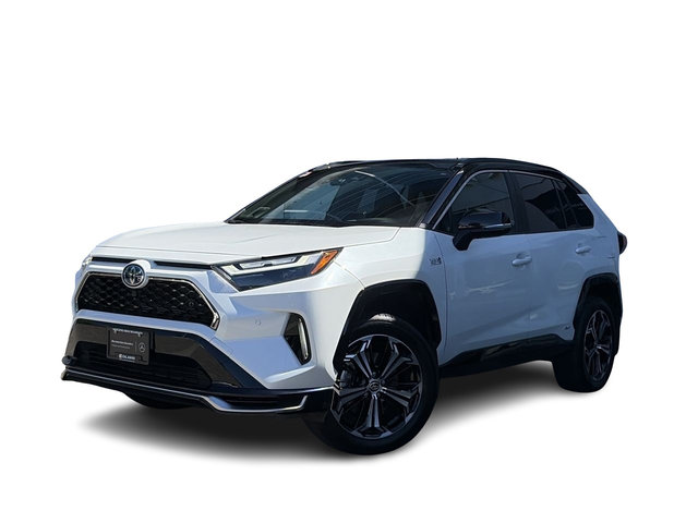 2024  RAV4 Plug-in Hybrid in North Vancouver, British Columbia