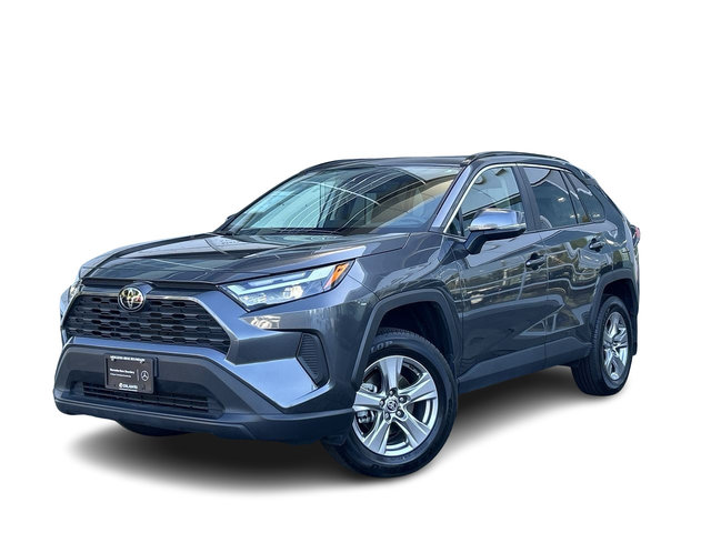 2022 Toyota RAV4 in Langley, British Columbia