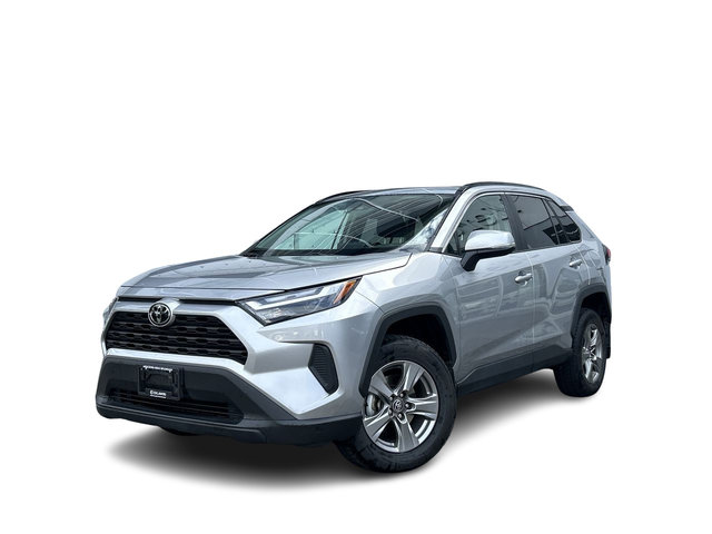 2023 Toyota RAV4 in Vancouver, British Columbia